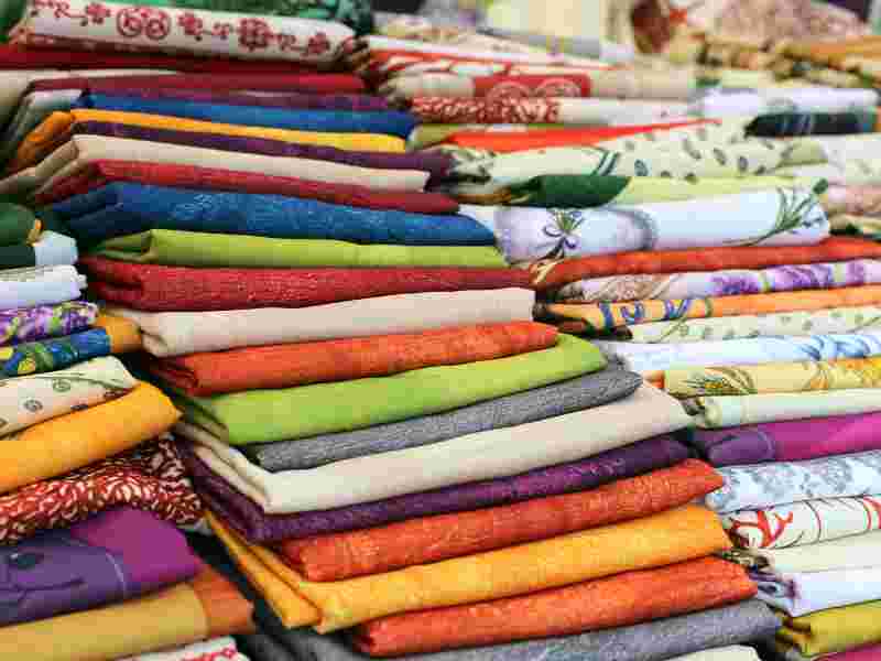 Jilbab Printing Custom Kekinian dengan Teknologi Digital Printing