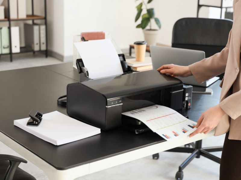 Service Printer Epson