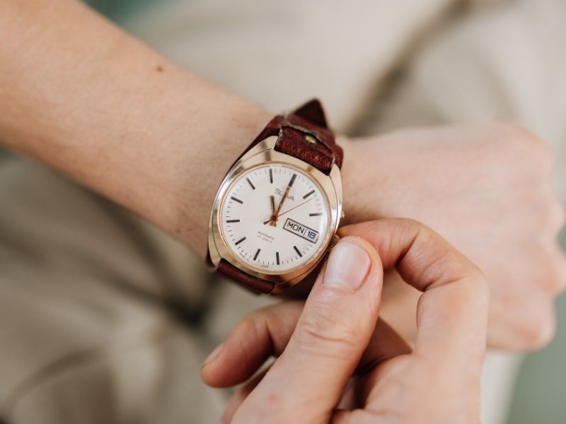 gadai jam tangan pegadaian