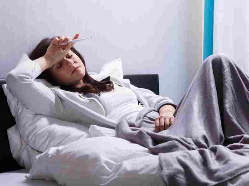infusion for fever